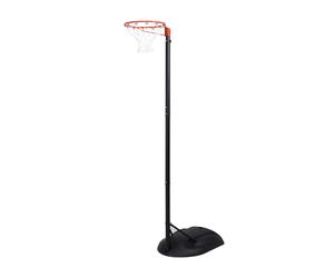 Lifetime Adjustable Junior Netball System