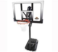 LIFETIME Adjustable Portable Basketball Hoop, 52-Inch, Polycarbonate