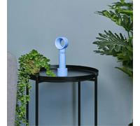 Lifetime Air Portable Bladeless Fan - USB Rechargeable, 3 Speed, Lightweight