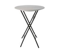 Lifetime Cocktail Folding Table