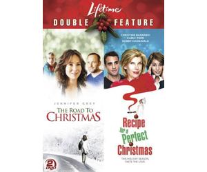 Lifetime Double Feature: Recipe For A Perfect Christmas/ The Road To Christmas [DVD] by Jennifer Grey