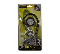 Lifetime Garden Air Gun with Pressure Gauge