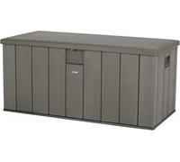 Lifetime Garden Storage Box Piston Lid 568 L