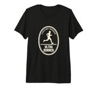 Lifetime Member Ultra Runner Endurance Athlete Premium T-Shirt