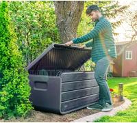 Lifetime Modern Deck Box - 515 L / 136 Gallon