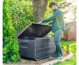 Lifetime Modern Deck Box - 515 L / 136 Gallon