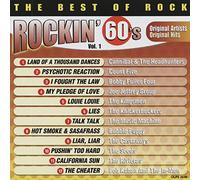 Lifetime of Music - Vol. 1-60's-Rockin