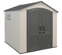Lifetime Outdoor Garden Storage Shed -7 x 7ft