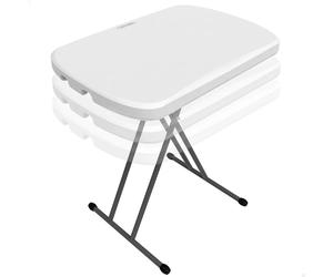 Lifetime Personal 66x46x Uv100 61-66-71 Cm Table