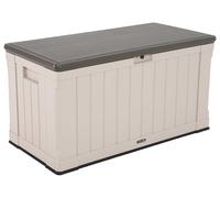 Lifetime 439.11L Plastic Outdoor Storage Deck Box