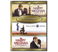 Lifetime Royals & Romance 3-Film Collection