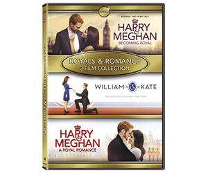 Lifetime Royals & Romance 3-Film Collection
