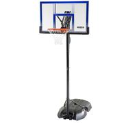Lifetime Adjustable Portable Basketball Hoop - 48-inch Polycarbonate