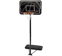 LIFETIME - Ultra-resistant basketball hoop height adjustable 240/305 cm UV100