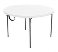 Lifetime Ultra-resistant Multipurpose Folding Uv100 122x73.5 Cm Table