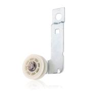 Lifetime Warranty W10837240 Dryer Idler Pulley With Bracket Replacement Part by BlueStars - Easy to Install - Exact Fit For Whirlpool Kenmore Dryers - Replaces W10547290 W10118754 W10118756 W10547287