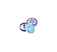 Lifetime Washable Pre & Post Motor HEPA Filter Kit for Dyson DC33 DC33i Vacuum
