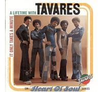 Lifetime With/Only Takes By Tavares (1997-04-11)