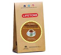 lifetone the tea for better life, AERVA LANATA - POLPALA (Mountain Knot Grass) Tea | Anti Fatigue Tea | 20 Teabags