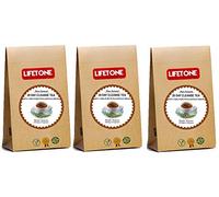 lifetone the tea for better life, Chanca Piedra - Phyllanthus niruri Tea | Herbal Cleanse Detox | Stone Breaker (60 Teabags)