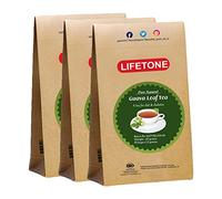 lifetone the tea for better life, Guava Leaf Tea | Immunity Booster | Detox Tea (60 Teabags)