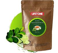 lifetone the tea for better life, Guava Leaf Tea with a touch of Lime| Immunity Booster | Herbal Tea (20 Teabags)