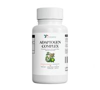 Lifetropics Adaptogen Complex - Ashwagandha KSM-66, Rhodiola Rosea, Bacopa Monnieri - for Balance, Calm, and Daily Resilience - 90 Vegetable Capsules
