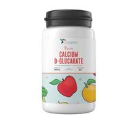 Lifetropics Calcium D-Glucarate - 500mg Calcium D-Glucarate - Lab Tested - Liver Detox Supplement - 90 Vegetable Capsules