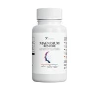 Lifetropics Magnesium Restore | Support Energy, Calm, and Muscle Balance | with Magnesium Glycinate and 10 Whole Fruits and Vegetables | 180 Vegetable Capsules | 3 Months Supply