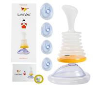 LifeVac Home Anti Choking Device - Choking Rescue Device Adults & Children