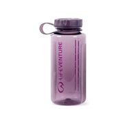 Lifeventure 1 Litre Tritan Flask, Leakproof Screw Lid, Wide Mouthpiece