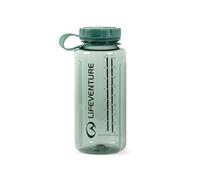 Durable Wide Mouth Drinks Bottle - Lifeventure Tritan Flask - 1 Litre (Green)