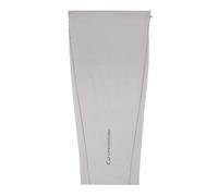 Lifeventure 100% Cotton Sleeping Bag Liner Lightweight Camping Sheet with Polygiene® Odour Control for use in Sleeping Bags, Hostels & Huts | Only 183g and Small Pack Size for Travel, Mummy Shape