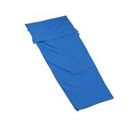 Lifeventure Cotton Sleeping Bag Liner - Tapered Size: Any