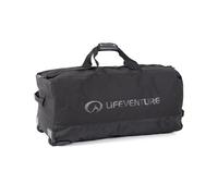 Lifeventure Expedition Large Duffle Bag With Wheels, 120 Litres | Soft, Folding Base, Compact When Not In Use