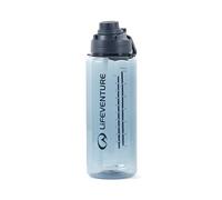 Lifeventure 2 Litre Tritan Flask for Hiking, Camping, Outdoor Sports, Made From BPA-Free Material, Leak-Proof, Screw-Top Lid, With Side Volume Measurements