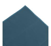 Lifeventure 63014 Recycled SoftFibre Trek Towel Blue Pocket Size: one size