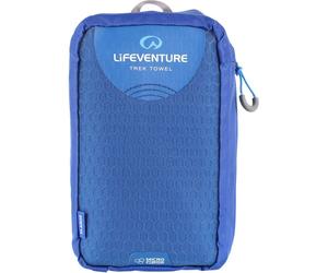 Lifeventure 63341 Microfibre Trek Towel Blue XL Size: one size