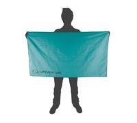 Lifeventure 63621 Recycled SF Trek Towel Teal XL Size: one size