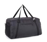 Lifeventure Travel Light Packable Duffle 70l Black