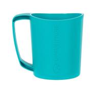 Lifeventure 75452 Ellipse Big Mug Teal Size: one size