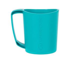 Lifeventure 75452 Ellipse Big Mug Teal Size: one size