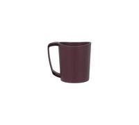 Lifeventure Ellipse Reusable Big Mug for Camping, Travel & Outdoor - Purple
