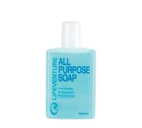 Lifeventure All Purpose Soap: 100ml Size: 100ml
