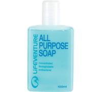 Lifeventure All Purpose Biodegradable and PH balanced Bottled Soap Ideal For Tr