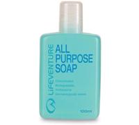 Lifeventure All Purpose Soap: 100ml Size: 100ml