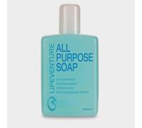 Lifeventure All Purpose Soap: 200ml Size: 200ml