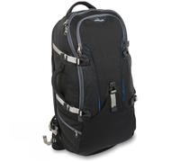 Lifeventure Altai 65L Travel Rucksack : Black Colour: Black
