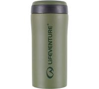 LIFEVENTURE Thermal Mug 300ml Matt Khaki - Thermos flask - Green - size Unique Unique