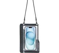 Lifeventure Bicycle Cycle Bike Waterproof Phone Case Grey - One size